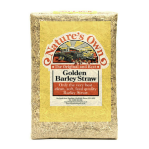 Golden Barley Straw Large 1.8kg