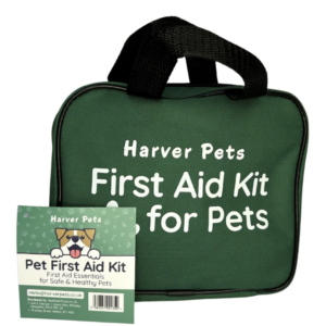 Harver Pets First Aid Kit for Pets