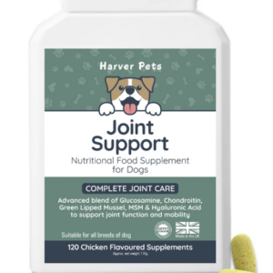 Harver Pets Joint Support Supplement for Dogs