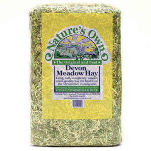 Natures Own Devon Meadow Hay XL