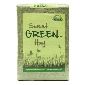 Nature's Own Sweet Green Hay