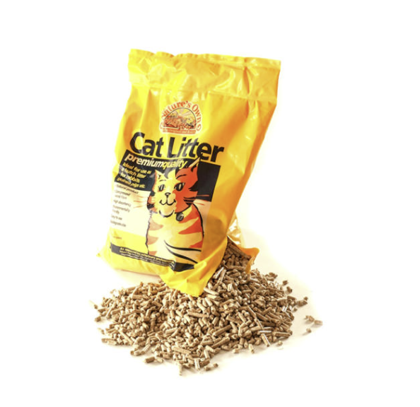 Premium Dust Free Wood Pellets 30l