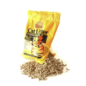Premium Dust Free Wood Pellets 5l