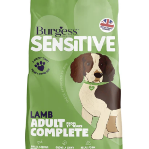 Sensitive Adult Complete Lamb & Rice 12.5kg