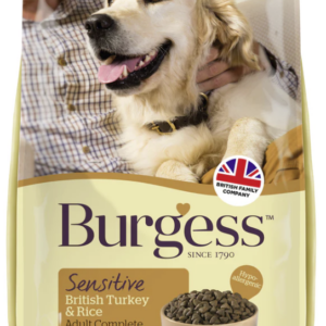 Sensitive Adult Complete Turkey & Rice 2kg