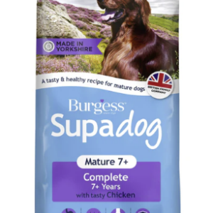Supadog Mature Complete Chicken 12.5kg