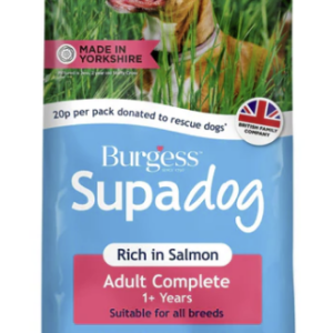 Supadog Adult Complete Rich in Salmon 12.5kg