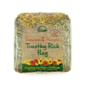 Timothy Rich with Dandelion & Marigold 1kg