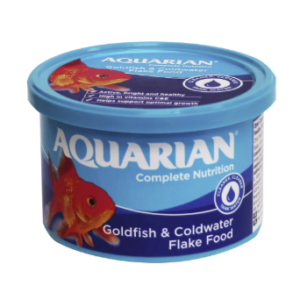 Aquarian Goldfish Food 50g