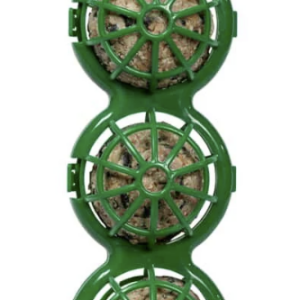 Basketball Suet Ball Hanging Feeder