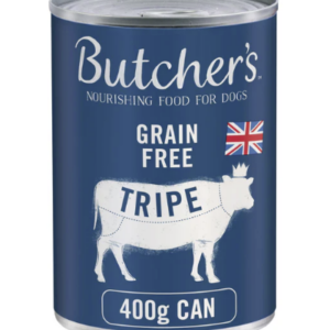 Butcher's Tripe 400g