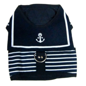 Happy Puppy Sailor Harness