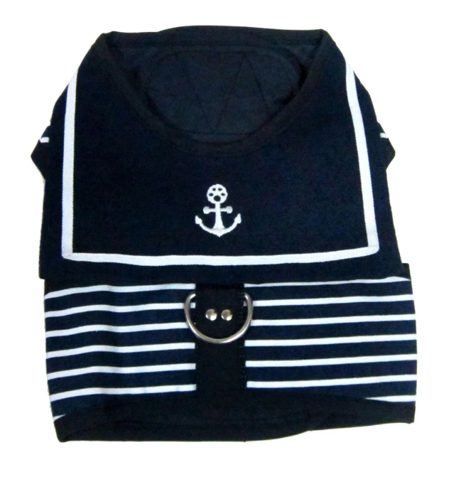 Happy Puppy Sailor Harness