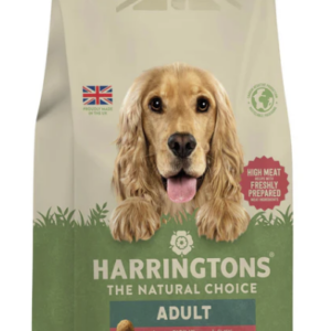 Harringtons Complete Beef 1.7kg