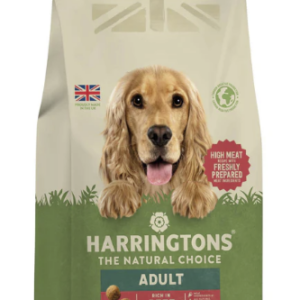 Harringtons Complete Beef 4kg