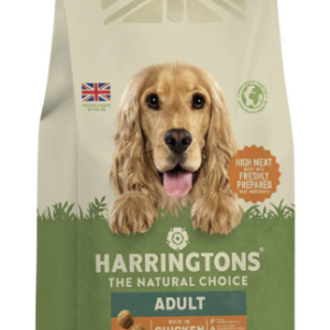 Harringtons Complete Chicken & Rice 4kg