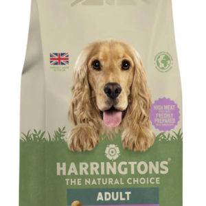 Harringtons Complete Lamb & Rice 1.7kg