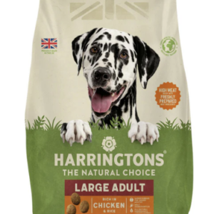 Harringtons Complete Large Breed Chicken & Rice 14kg