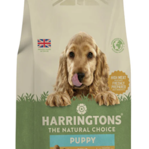 Harringtons Complete Puppy Turkey & Rice 1.7kg