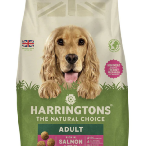 Harringtons Complete Salmon & Potato 12kg