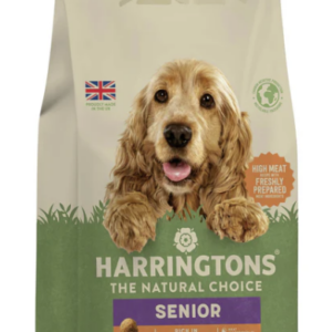 Harringtons Complete Senior Chicken & Rice 1.7kg