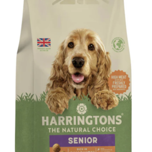 Harringtons Complete Senior Chicken & Rice 12kg