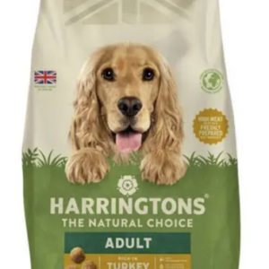 Harringtons Complete Turkey & Veg 12kg