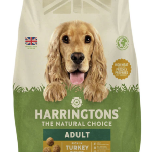Harringtons Complete Turkey & Veg 15kg
