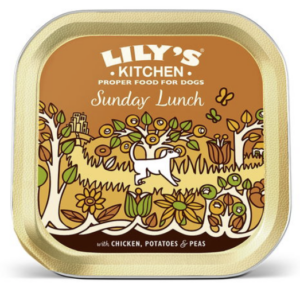 Lily's Kitchen Sunday Lunch 150g