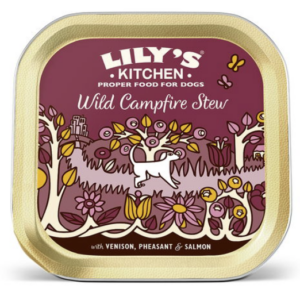Lily's Kitchen Wild Campfire Stew 150g