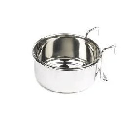Mayfield Stainless Steel Coop Cup Hook 148mm