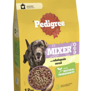 Pedigree Adult Mixer 12kg