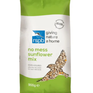RSPB No Mess Mix 900g