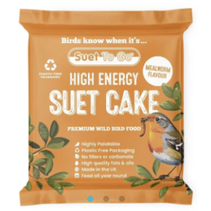 STG Suet Cake with mealworm 280g