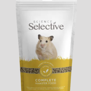 Science Selective Hamster Food 350g