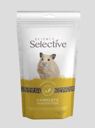 Science Selective Hamster Food 350g