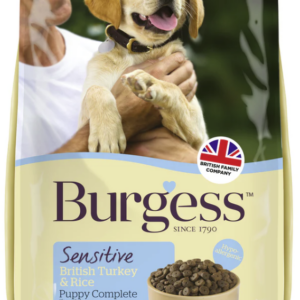 Sensitive Puppy Complete Turkey & Rice 2kg