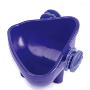 Superpet Hang & Lock Corner DIsh