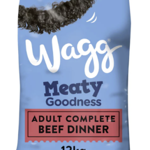 Wagg Meaty Goodness Beef Dinner 12kg