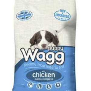 Wagg Puppy Complete Chicken & Veg 12kg