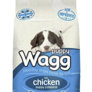 Wagg Puppy Complete Chicken & Veg 2kg