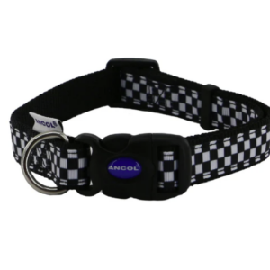 Ancol Checkerboard Collar