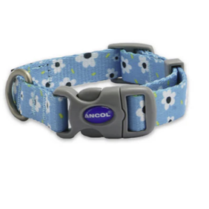 Ancol Daisy Patterned Collar