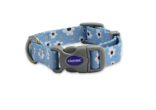 Ancol Daisy Patterned Collar