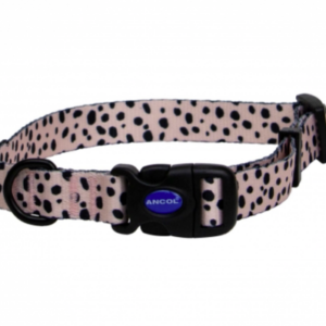 Ancol Dalmation Patterned Collar