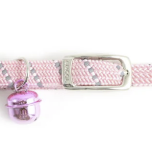 Ancol Safety Elastic Cat Collar Softweave