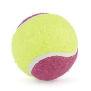 Ancol Tennis Balls Assorted 6cm