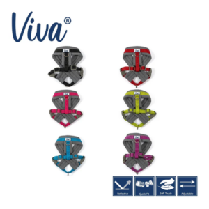 Ancol Viva Padded Harnesses