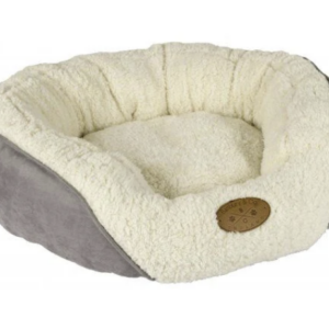 Banbury & Co Luxury Cosy Dog Bed Small L60 X W50 X H20cm