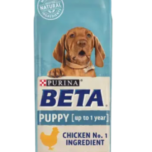 Beta Puppy Chicken 2kg